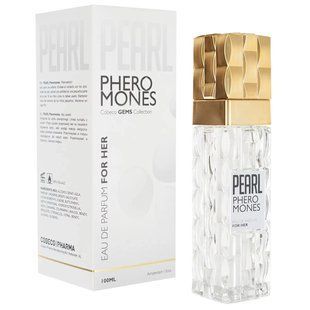 Духи с феромонами мужские PEARL 100ml
