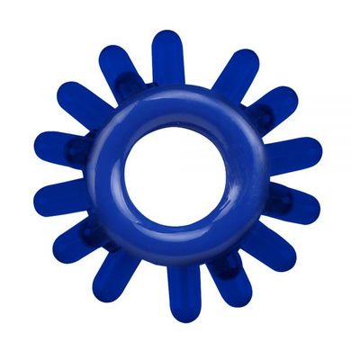 Набір кілець GK Power cock Rings Set-Blue, Синий, Універсальний