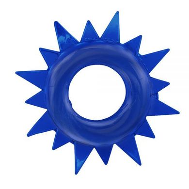 Набір кілець GK Power cock Rings Set-Blue, Синий, Універсальний