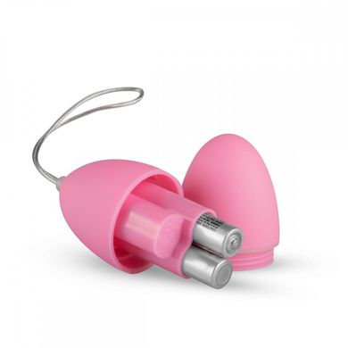 Виброяйцо с пультом Easytoys Remote Control Vibrating Egg, розовое