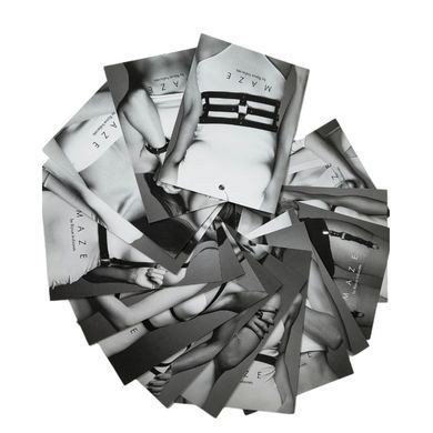 MAZE Cards