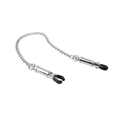 Зажимы для сосков Sins Inquisition The Pinch Nipple Clamps with Chain