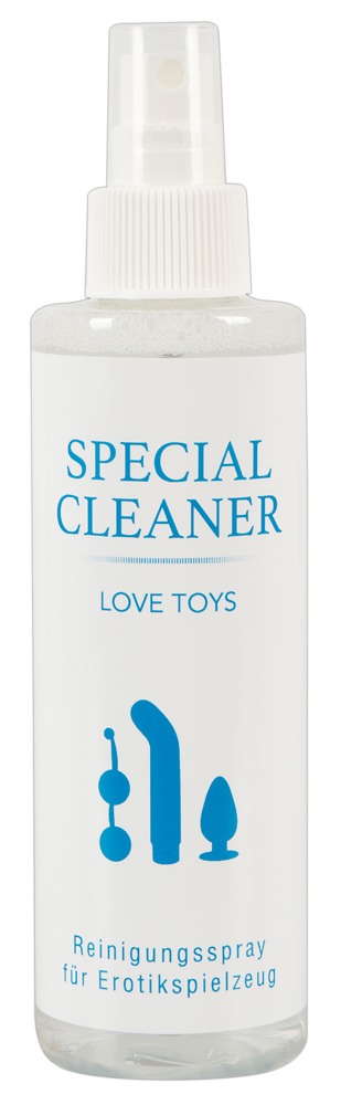 Очищувач для іграшок Special Cleaner 200 ml