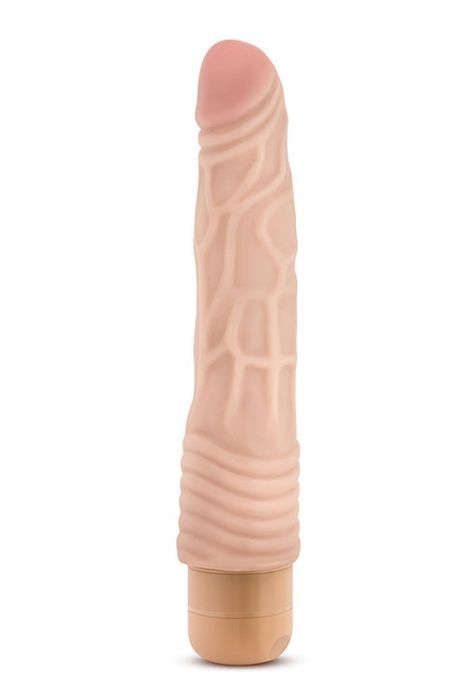 Вібратор Mr. SKIN COCK VIBE 2