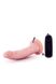 Вібратор Dr. Skin 7 Inch Realistic Vibrating Dildo with Suction Cup Vanilla