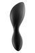 Анальный смарт вибратор Satisfyer Trendsetter Plug Vibrating черный
