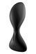 Анальный смарт вибратор Satisfyer Trendsetter Plug Vibrating черный