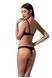 Боди HEIDI BODY black S/M - Passion