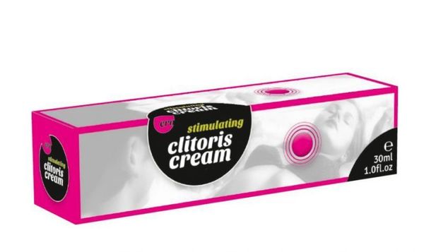 Возбуждающий клиторальный крем ERO Stimulating Clitoris Cream, 30 мл
