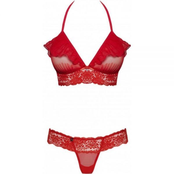 Комплект Obsessive 863-SET-3 set 2-pcs L / XL