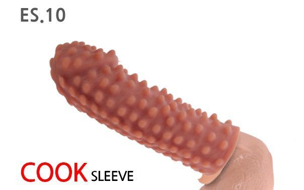 Насадка на пенис Kokos Extreme Sleeve ES-010 размер S