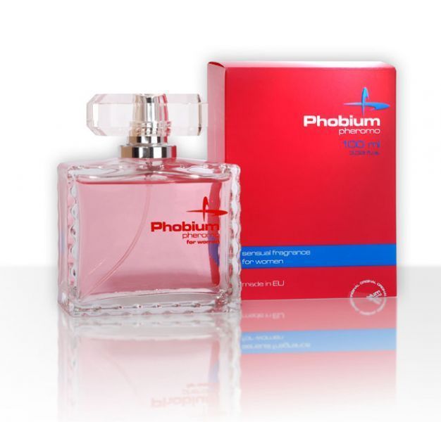 Духи з феромонами жіночі Aurora PHOBIUM Pheromo for women, 100 мл