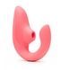 ТЕСТЕР Стимулятор точки G и клитора Womanizer Blend Rose Tester Kit, нежно-розовый