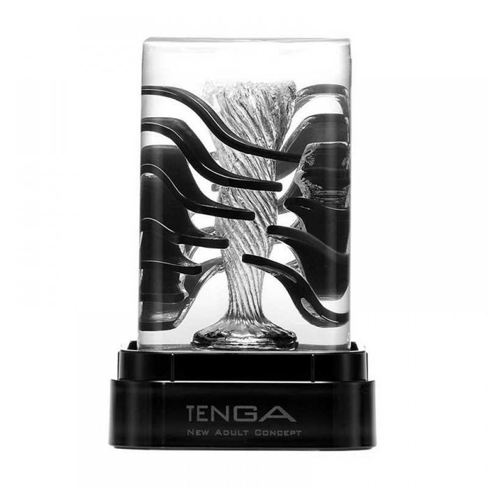 Мастурбатор&nbsp;TENGA&nbsp;Crysta&nbsp;Leaf
