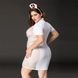 Еротичний костюм " чуттєва Медсестра», 4 предмети, розмір XL / XXL