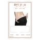 Самоклеющиеся трусики Bye Bra с кружевом, бежевые, One Size