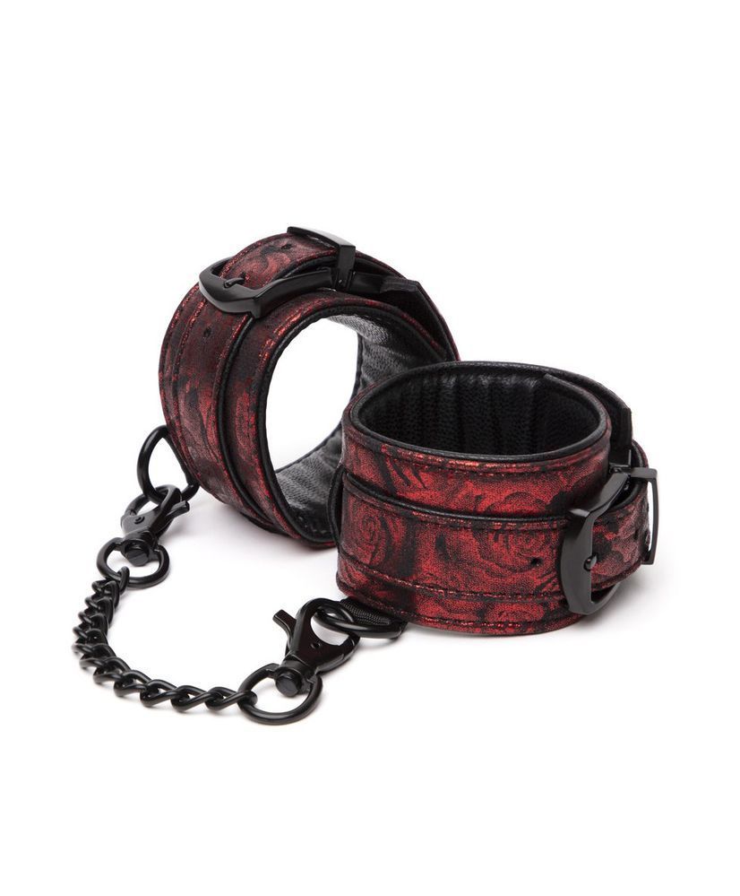 Поножи Sweet Anticipation Fifty Shades of Grey Sweet Anticipation Ankle Cuﬀs