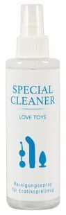 Очиститель для игрушек Special Cleaner 200 ml
