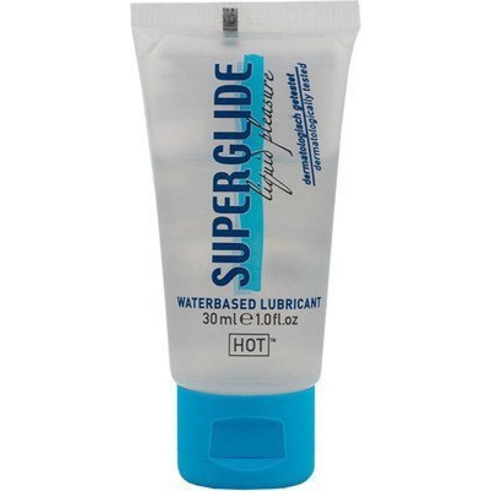 Лубрикант на водной основе SUPERGLIDE, 30 мл