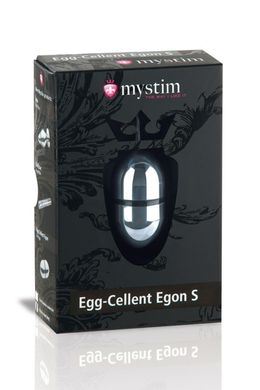 Электрояйцо MYSTIM Egon Egg S
