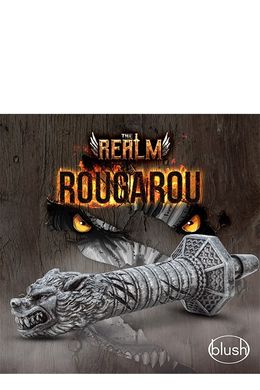 Ручка для фаллоимитатора Realm Rougarou с креплением Vac-U-Lock