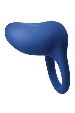 Виброкольцо NS Novelties INYA REGAL BLUE