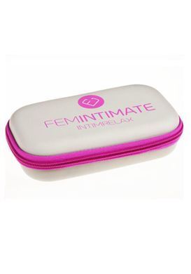 Набор вагинальных расширителей-тренажеров Femintimate Intimrelax розовые