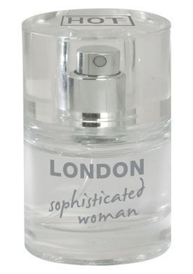 Парфуми з феромонами жіночі HOT Pheromone Perfume LONDON woman 30 мл
