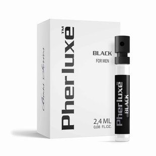 Феромоны мужские Pherluxe Black for men 2,4 ml