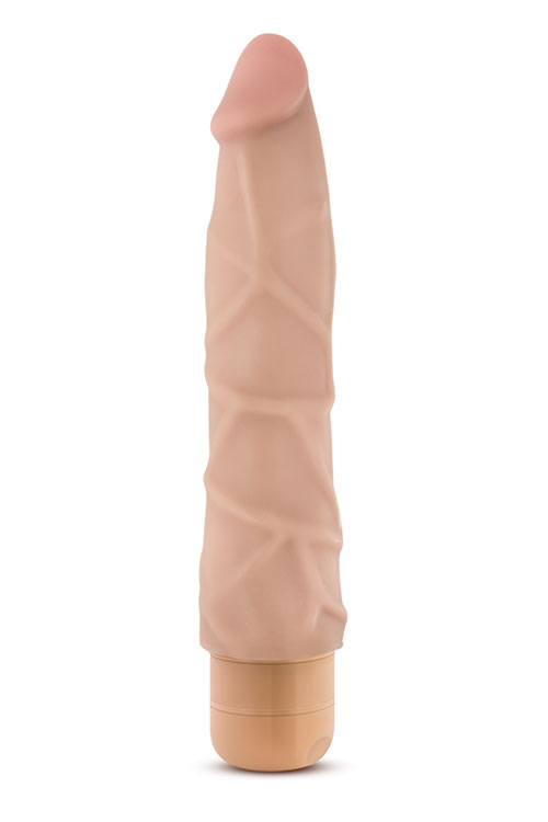 Вібратор Mr. SKIN COCK VIBE 1
