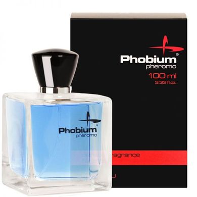 Духи з феромонами чоловічі PHOBIUM Pheromo for men, 100 ml