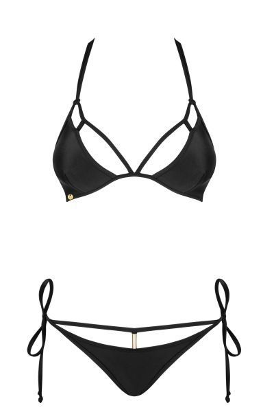 Купальник&nbsp;Obsessive&nbsp;Costarica&nbsp;black&nbsp;M