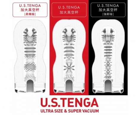 Мастурбатор Tenga – U.S. Original Vacuum Cup Regular