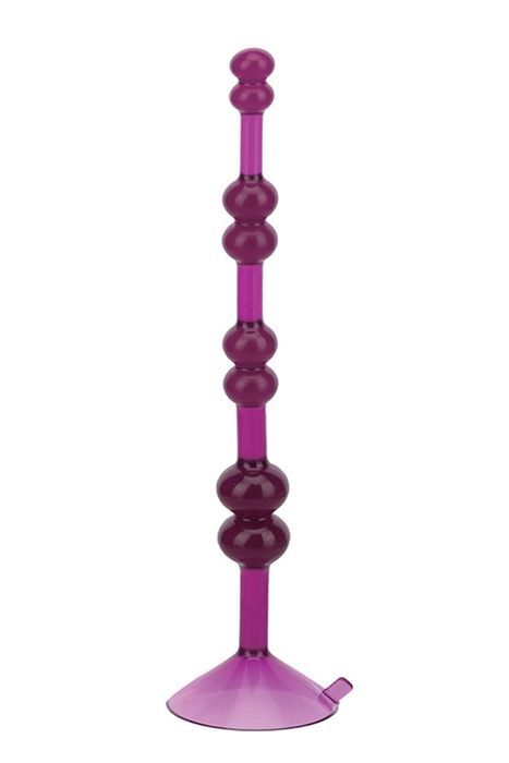 Анальная цепочка LOVE THROB, PURPLE
