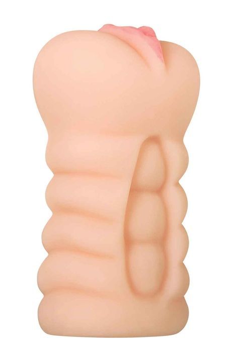 Мастурбатор с внутренними шариками A&E ADAMS TIGHT STROKER MASSAGE BEADS