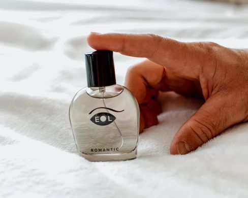 Духи с феромонами мужские USA Eye Of Love ROMANTIC 50ml