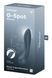 Вибратор с механизмом движения вверх и вниз Satisfyer G-Spot Wave 4 серый