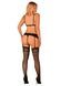 Мереживний комплект Obsessive Maderris 3-pcs set M/L