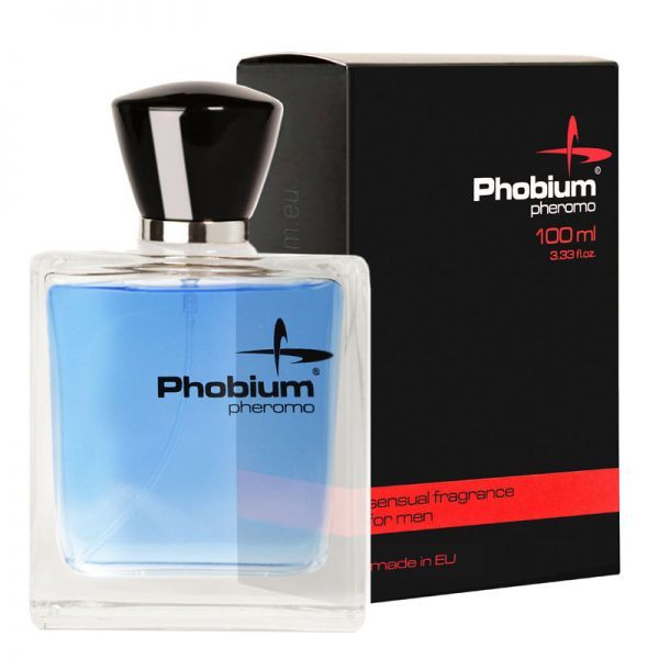 Духи з феромонами чоловічі PHOBIUM Pheromo for men, 100 ml