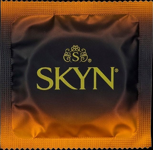 Безлатексні презервативи SKYN Large великого розміру (ціна за 5 шт)