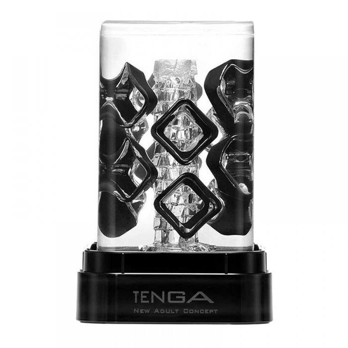 Мастурбатор&nbsp;TENGA&nbsp;Crysta&nbsp;Block
