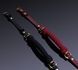 Кляп в форме жгута с узлами UPKO Desire for Mouth Bondage Collection, красный