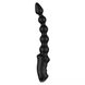 Анальная елочка с вибрацией Nexus Bendz черная, 29.2 х 3.6 см