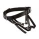 Трусики для страпону CalExotics Universal Love Rider Premium Ring Harness - Black