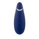 ТЕСТЕР Безконтактний вакуумний кліторальний стимулятор Womanizer Premium 2 Blueberry Tester синій