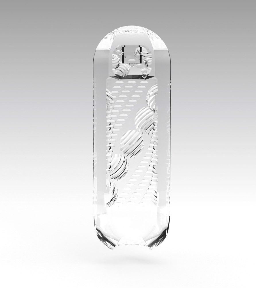 Mастурбатор&nbsp;спиральный&nbsp;05&nbsp;Tenga&nbsp;Spinner&nbsp;Masturbator&nbsp;Beads