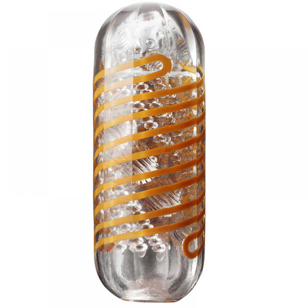 Mастурбатор спіральний 05 Tenga Spinner Masturbator Beads