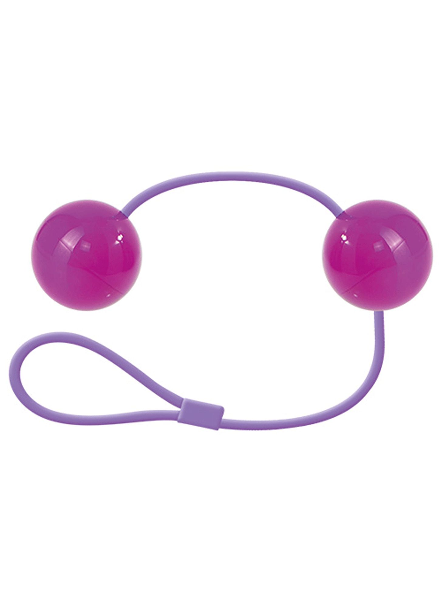 Вагінальні кульки CANDY BALLS PURPLE