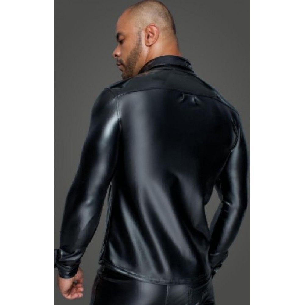 Pубашка&nbsp;мужская H064&nbsp;от&nbsp;Noir&nbsp;Handmade&nbsp;M