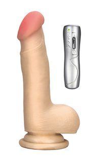 Вибромассажер FleshX 6.5 Vibrator I